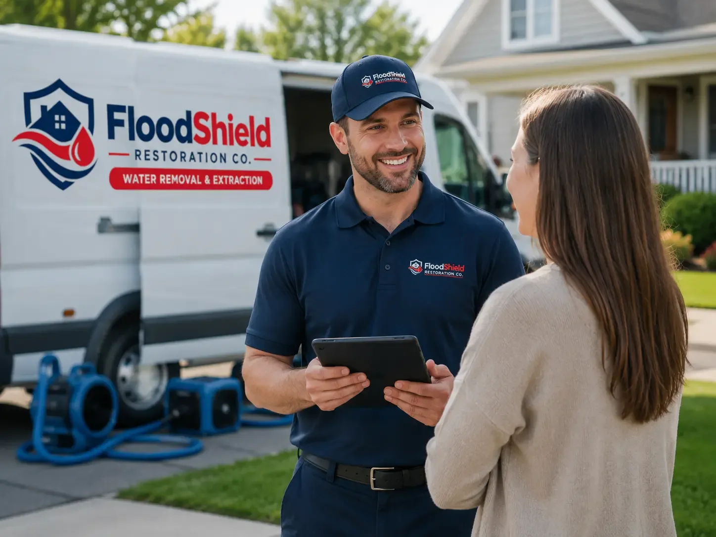 Flood Damage Restoration Red Hill, PA FAQs